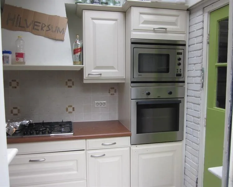 Foto van de Kamer gelegen aan de Prins Bernhardstraat in Hilversum