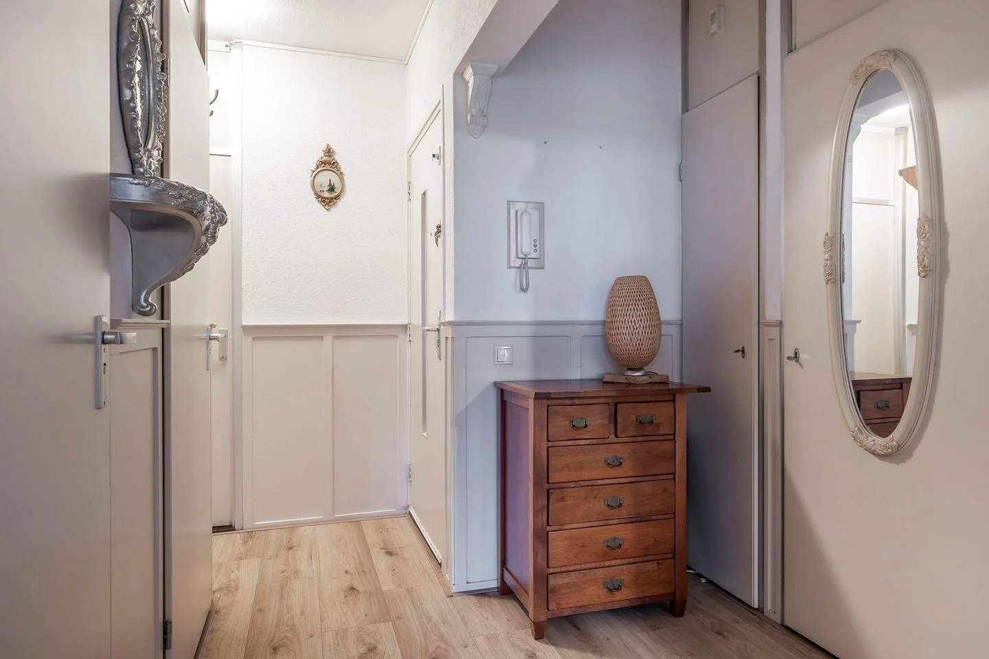 Foto van de Appartement gelegen aan de Voorsteven in Amsterdam