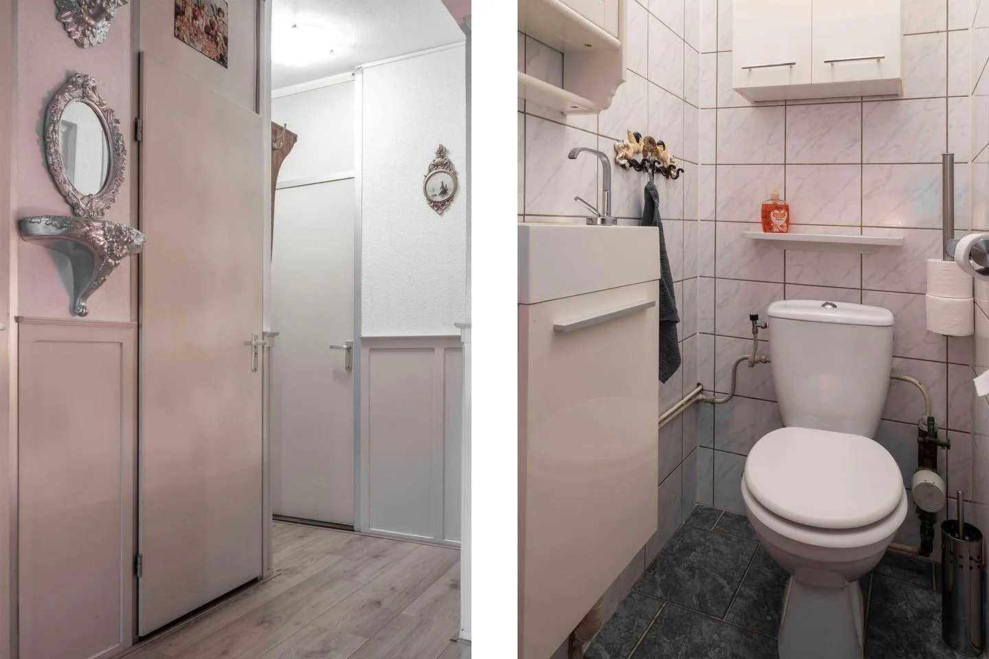 Foto van de Appartement gelegen aan de Voorsteven in Amsterdam