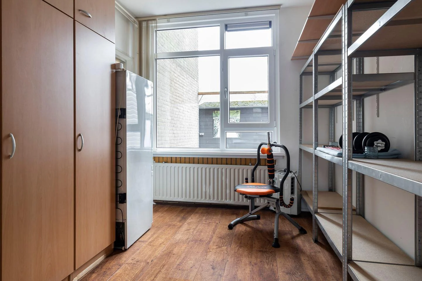 Foto van de Appartement gelegen aan de Voorsteven in Amsterdam