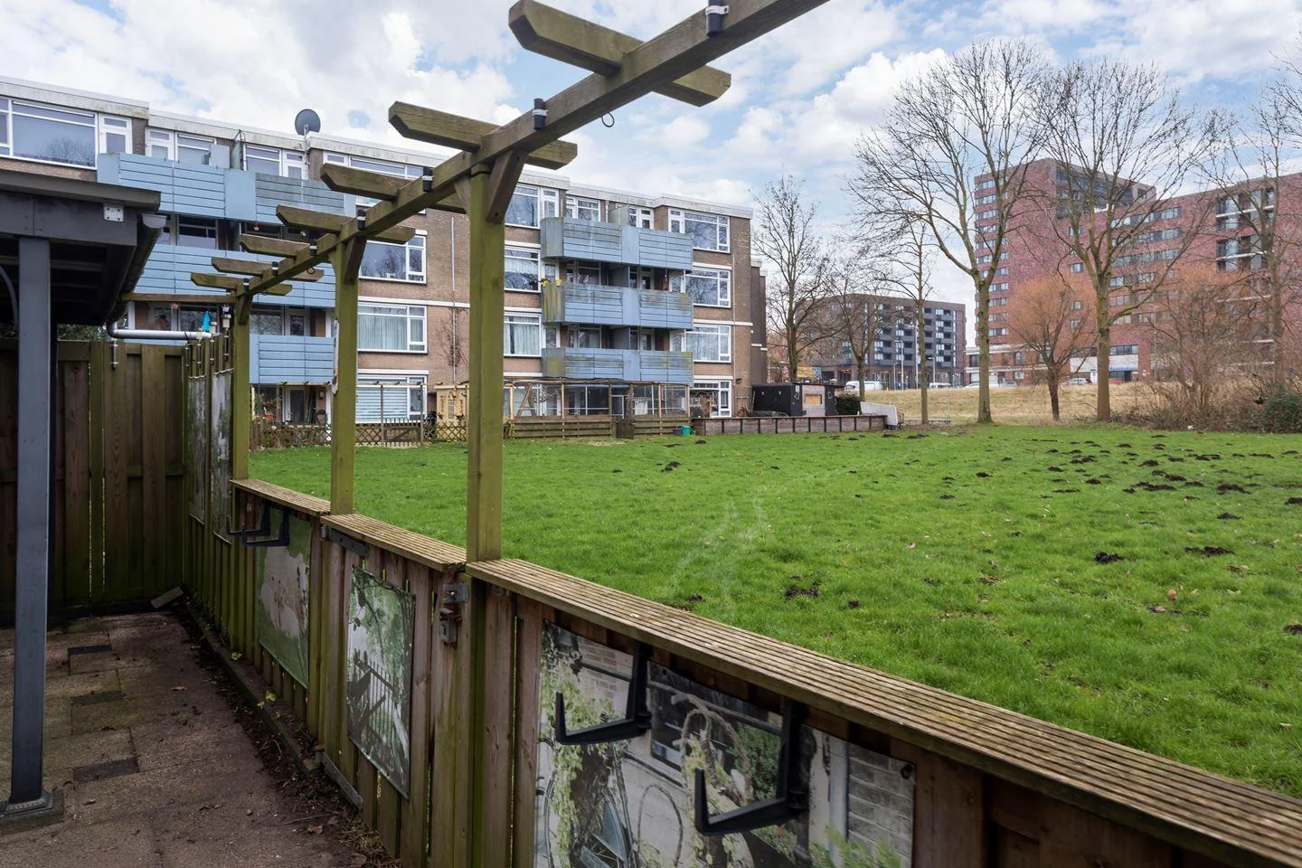 Foto van de Appartement gelegen aan de Voorsteven in Amsterdam