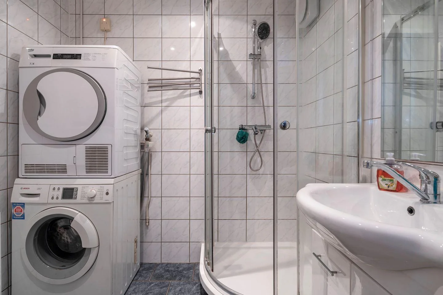 Foto van de Appartement gelegen aan de Voorsteven in Amsterdam