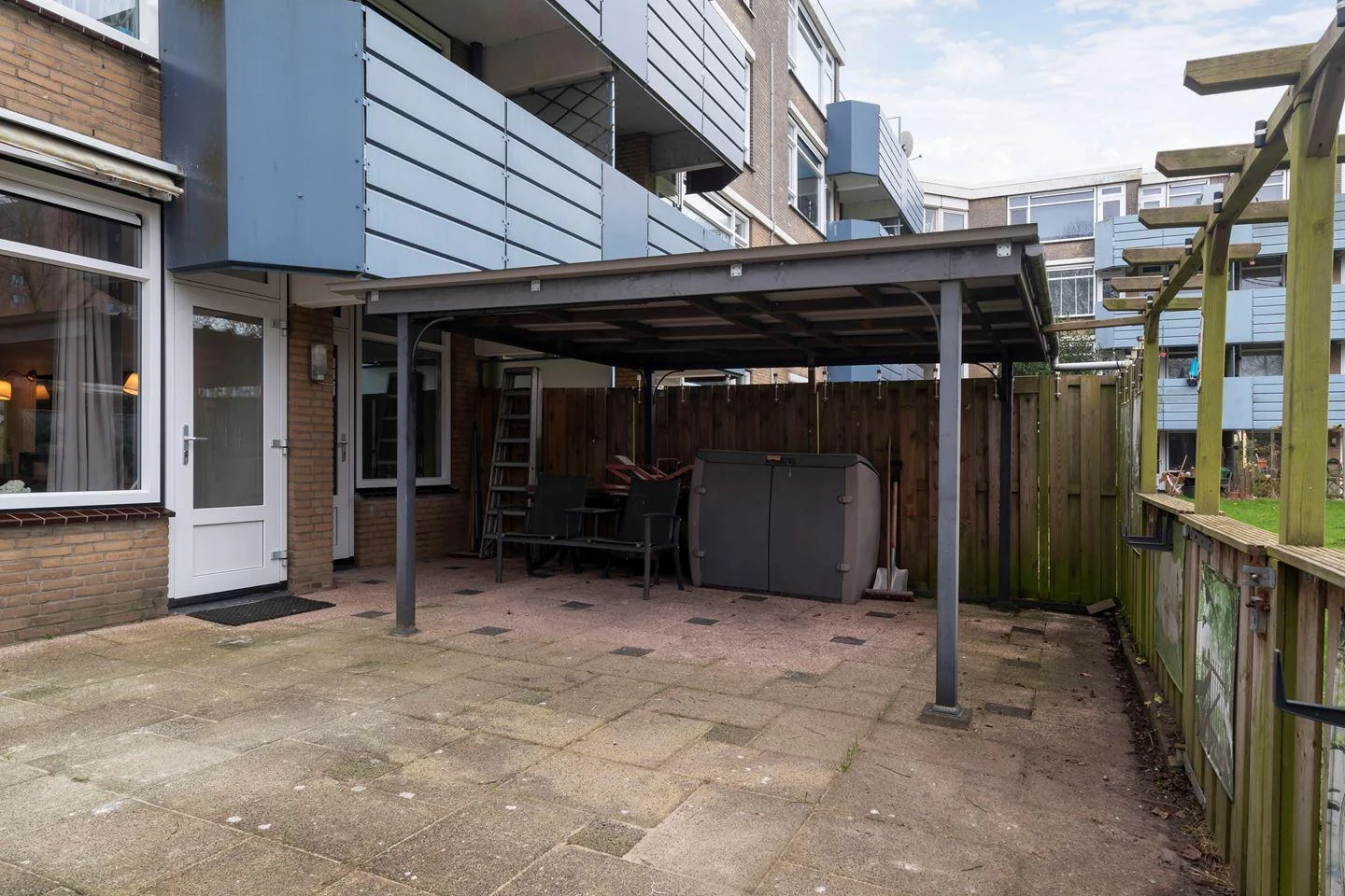 Foto van de Appartement gelegen aan de Voorsteven in Amsterdam