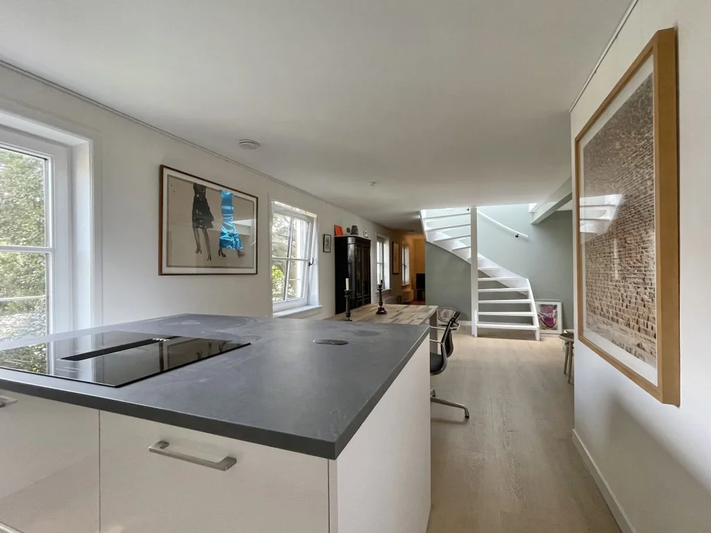 Foto van de Appartement gelegen aan de Striksteeg in Deventer