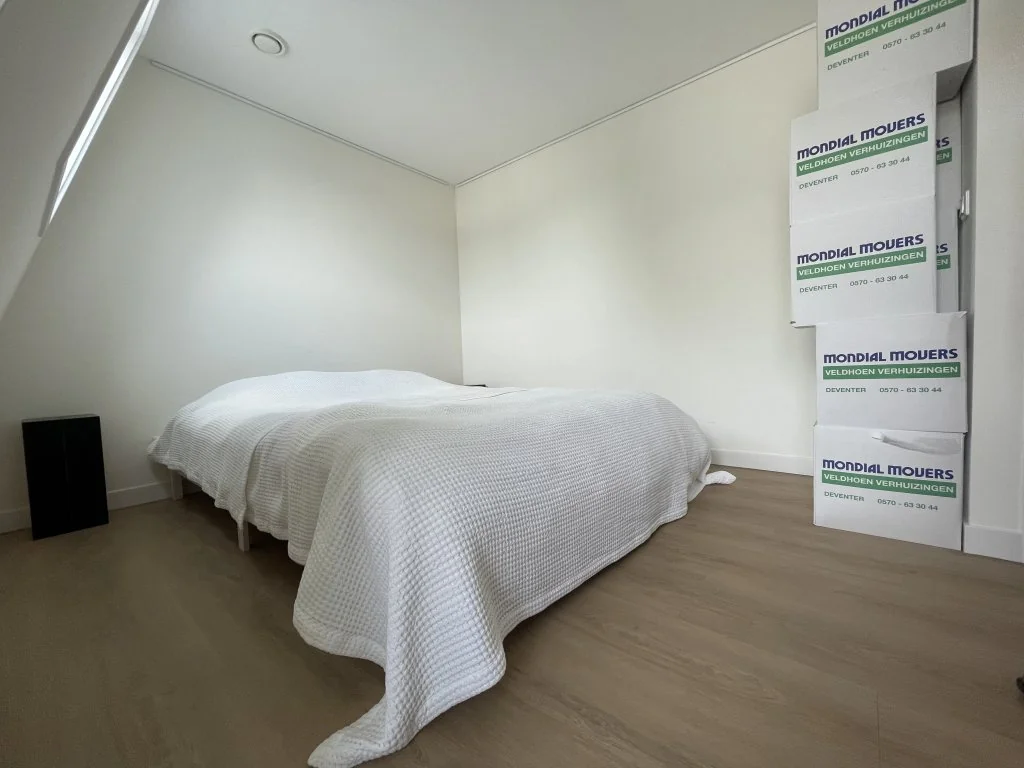 Foto van de Appartement gelegen aan de Striksteeg in Deventer