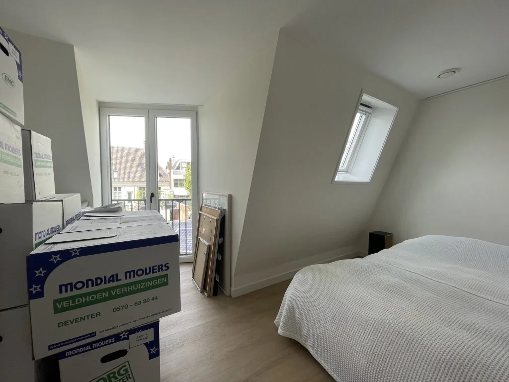 Foto van de Appartement gelegen aan de Striksteeg in Deventer