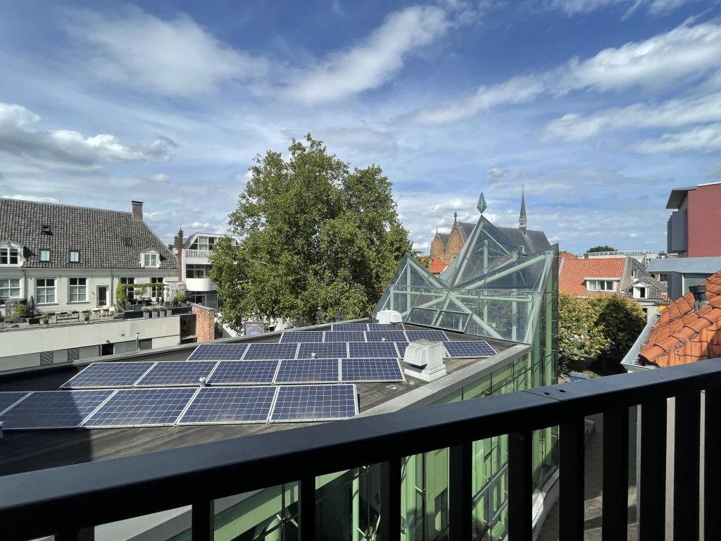 Foto van de Appartement gelegen aan de Striksteeg in Deventer