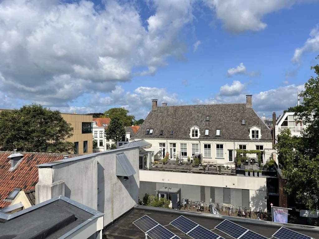 Foto van de Appartement gelegen aan de Striksteeg in Deventer