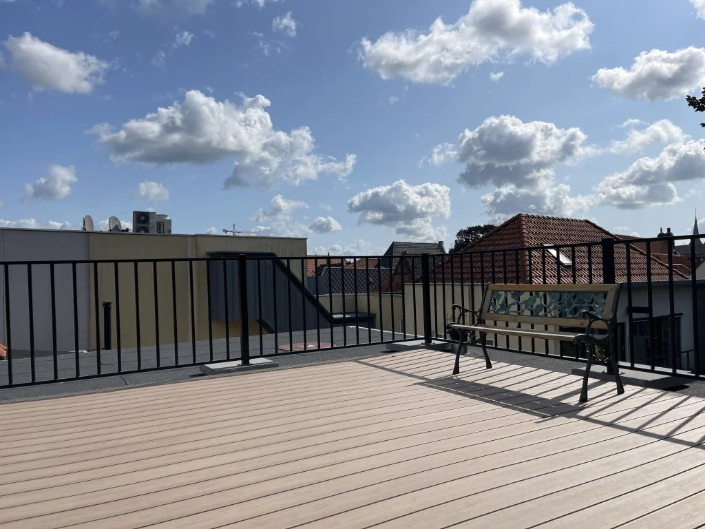 Foto van de Appartement gelegen aan de Striksteeg in Deventer