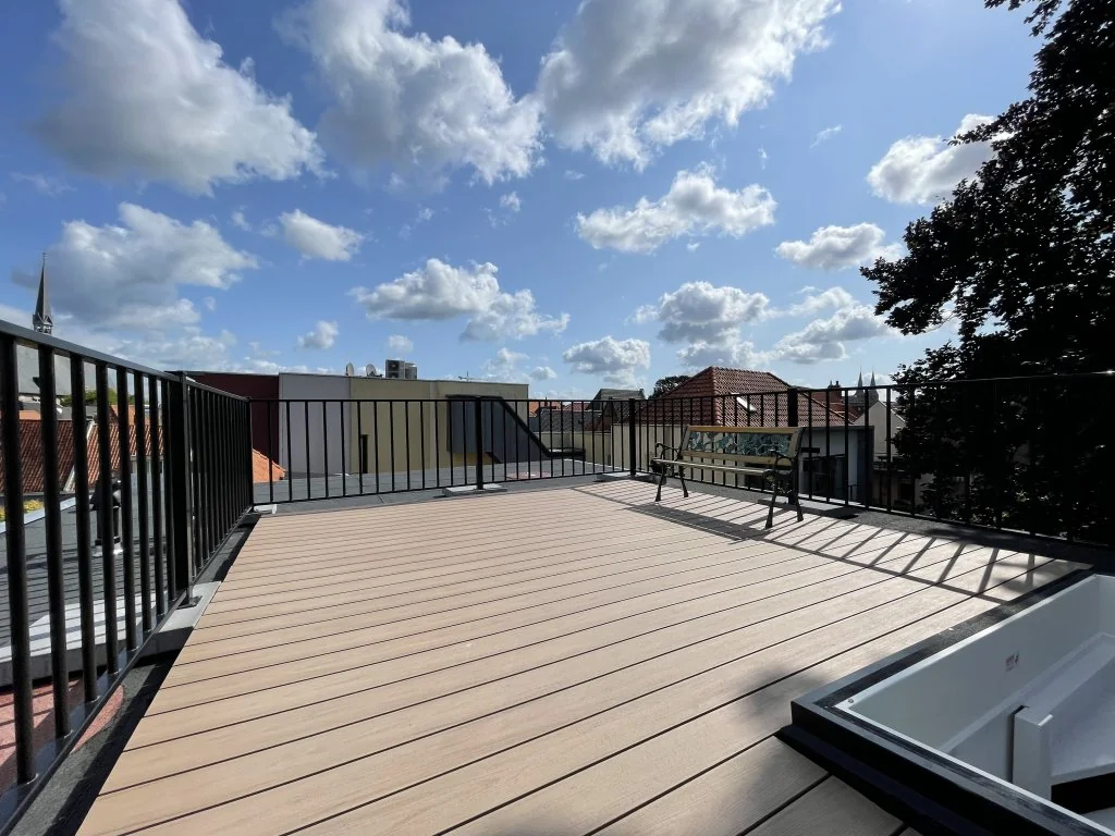 Foto van de Appartement gelegen aan de Striksteeg in Deventer
