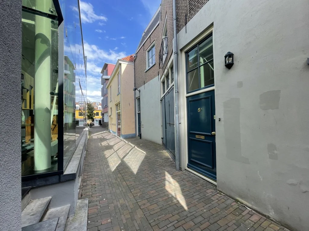 Foto van de Appartement gelegen aan de Striksteeg in Deventer