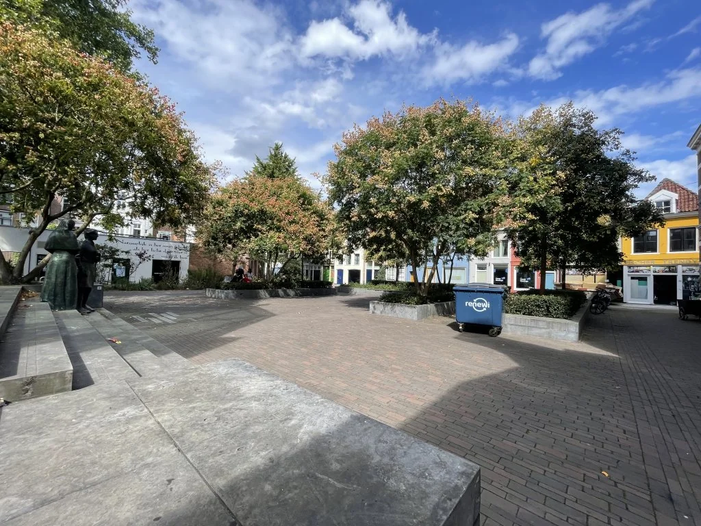 Foto van de Appartement gelegen aan de Striksteeg in Deventer