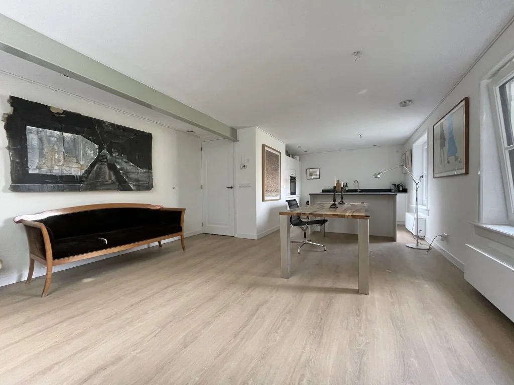Foto van de Appartement gelegen aan de Striksteeg in Deventer