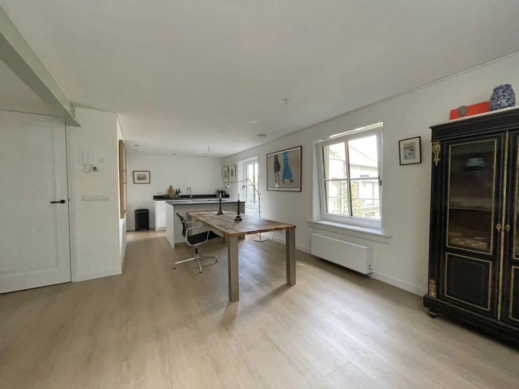 Foto van de Appartement gelegen aan de Striksteeg in Deventer