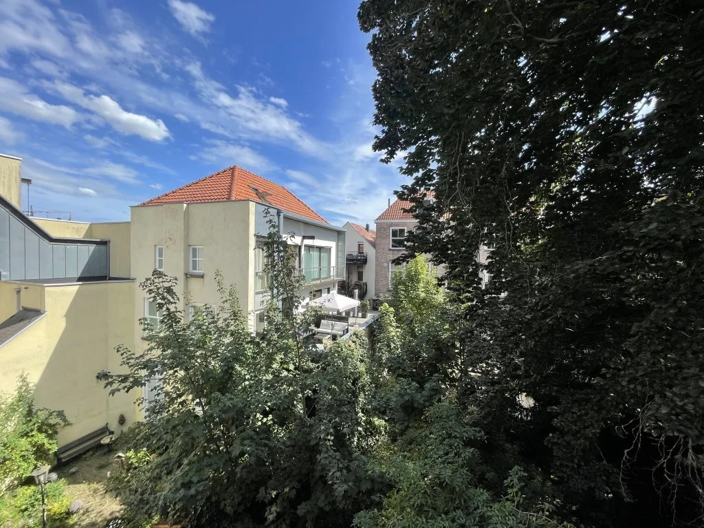 Foto van de Appartement gelegen aan de Striksteeg in Deventer