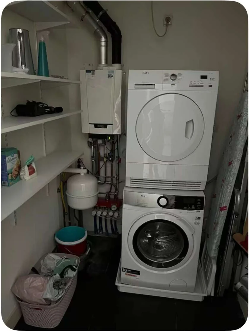 Foto van de Appartement gelegen aan de Muiderstraat in Berkel en Rodenrijs