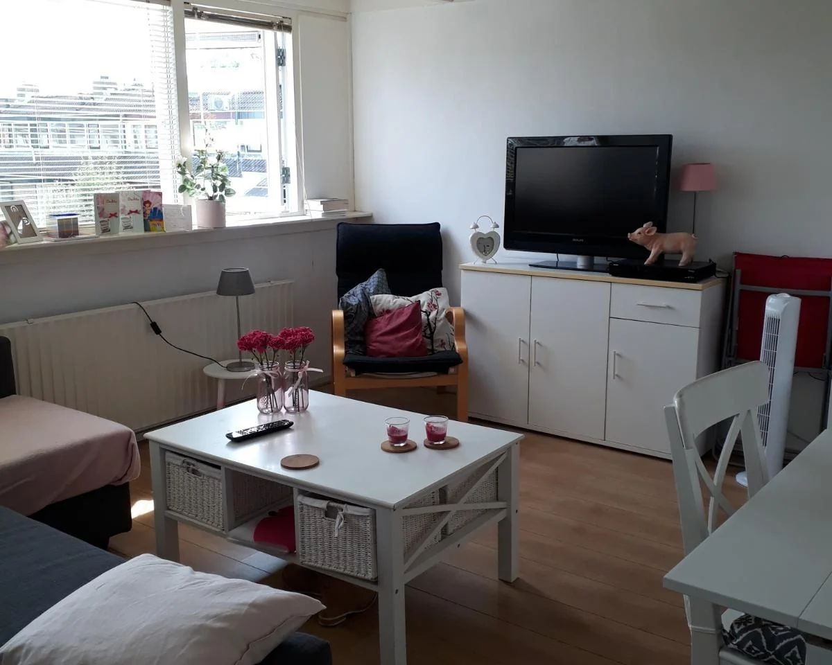Foto van de Studio gelegen aan de Alfred Nobellaan in De Bilt