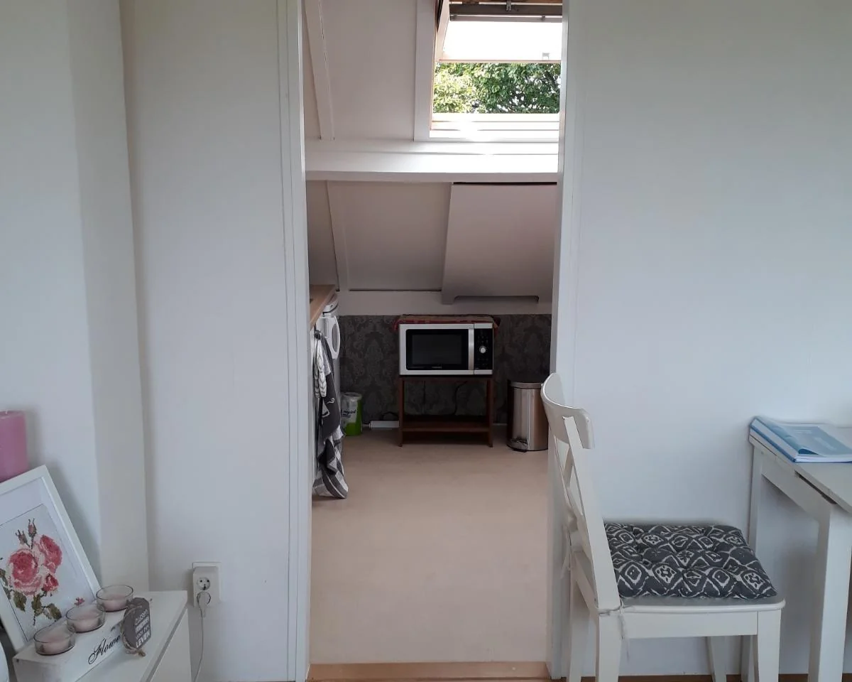 Foto van de Studio gelegen aan de Alfred Nobellaan in De Bilt