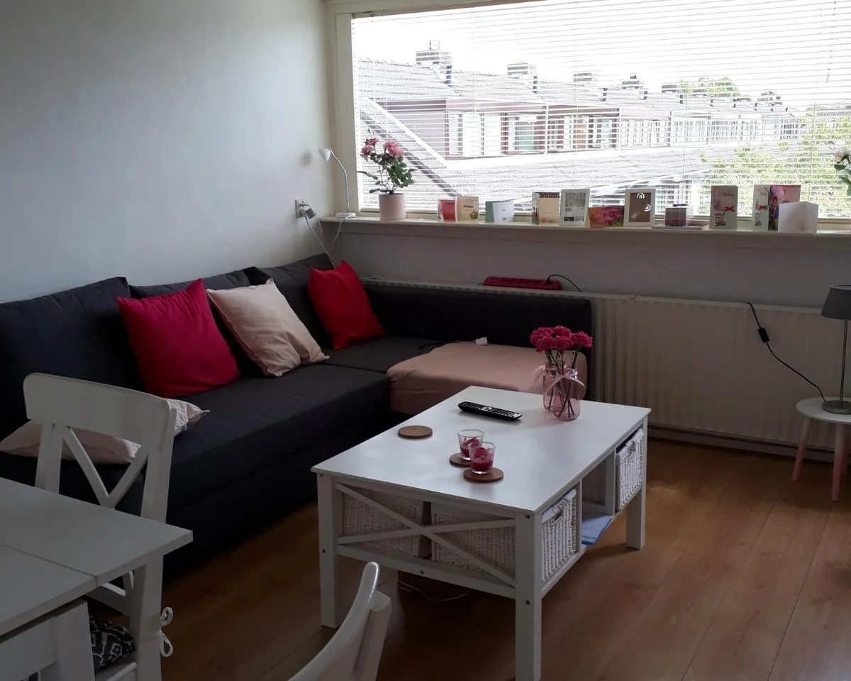 Foto van de Studio gelegen aan de Alfred Nobellaan in De Bilt