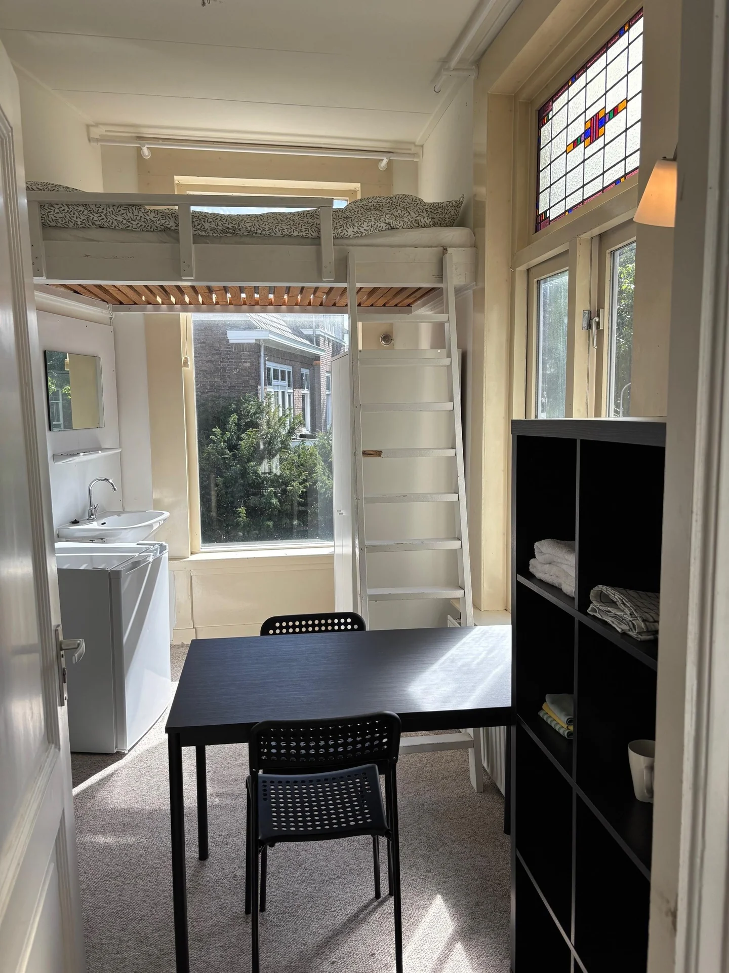 Foto van de Kamer gelegen aan de Groesbeeksedwarsweg in Nijmegen