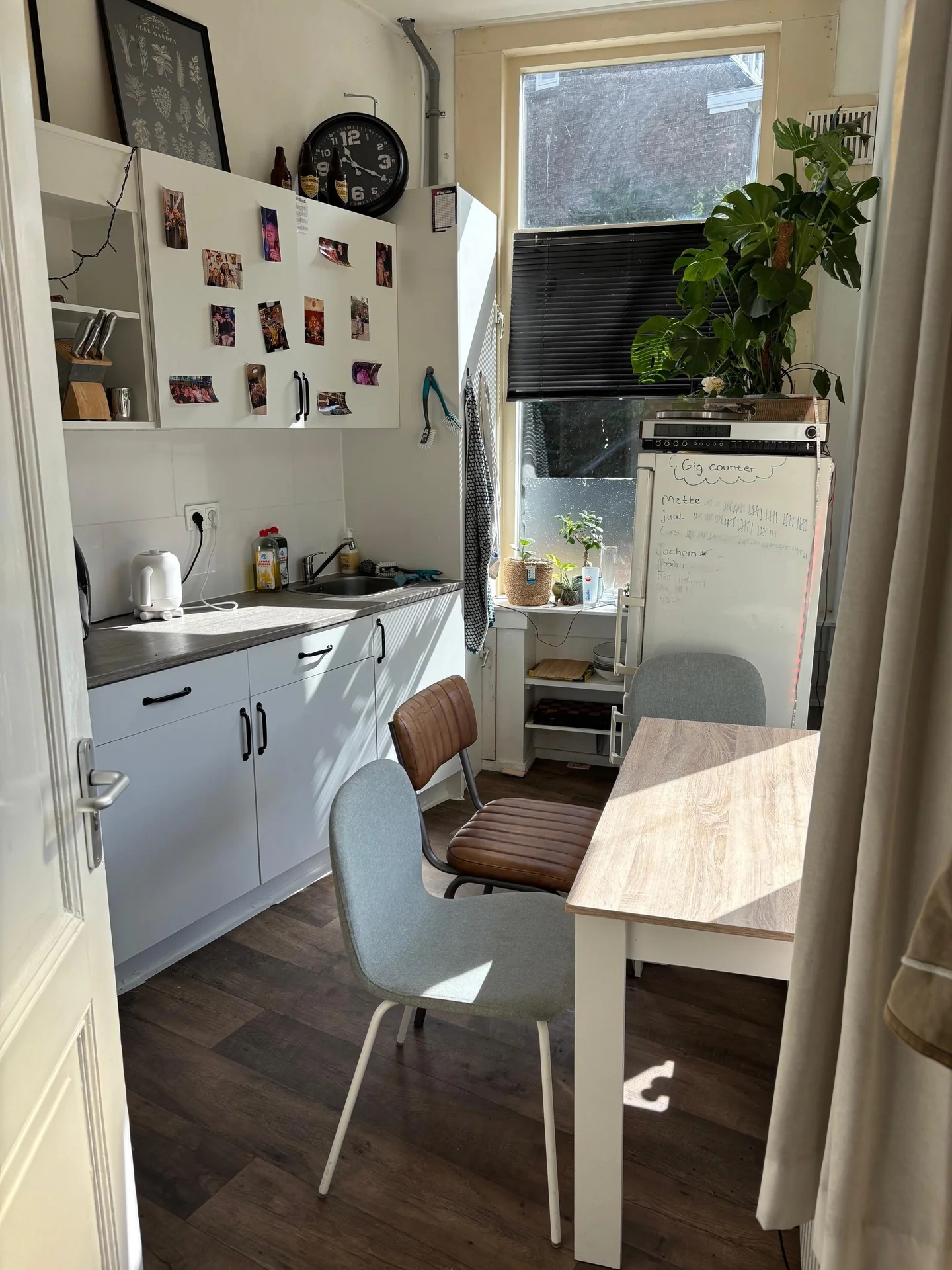 Foto van de Kamer gelegen aan de Groesbeeksedwarsweg in Nijmegen