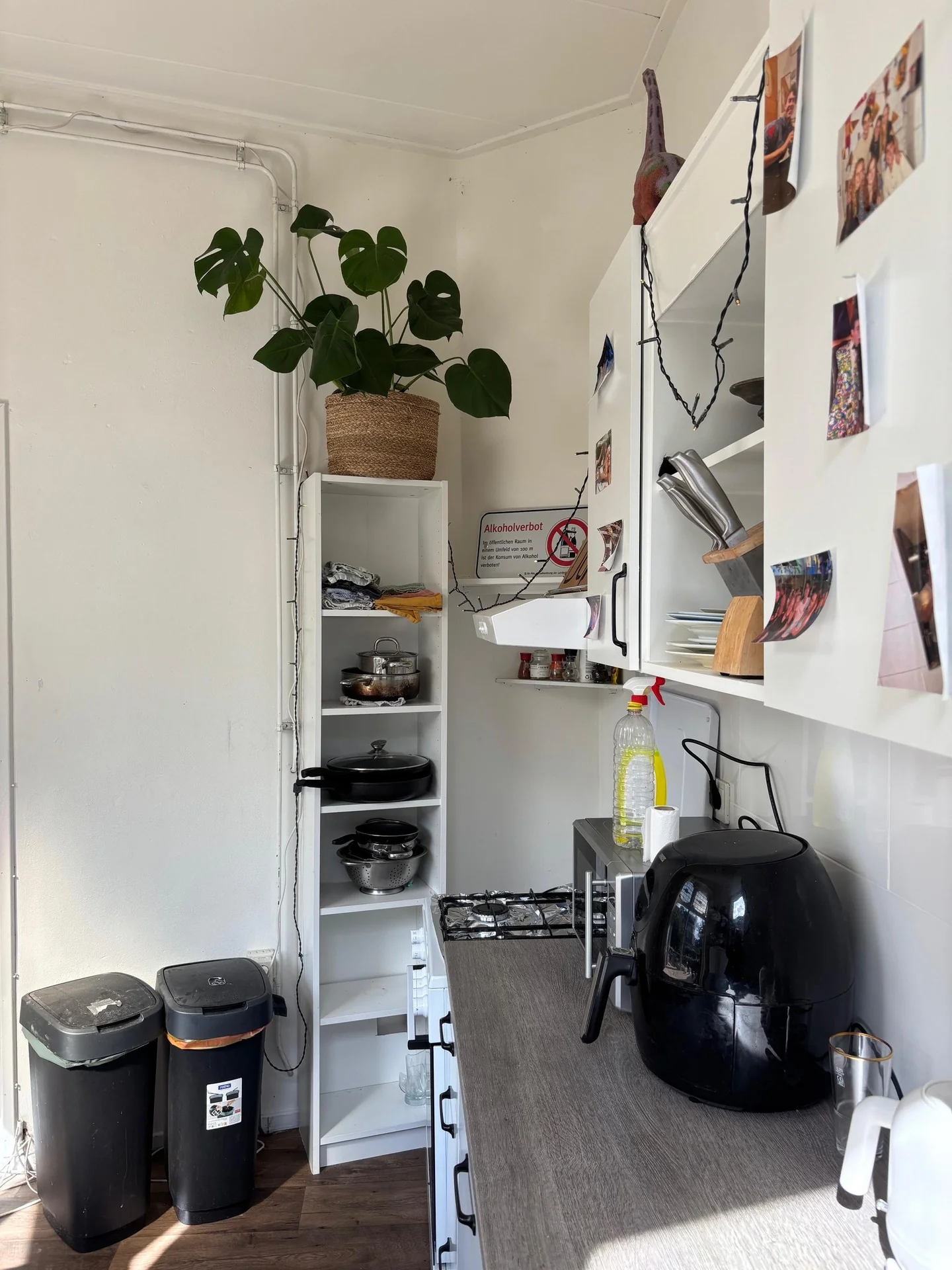 Foto van de Kamer gelegen aan de Groesbeeksedwarsweg in Nijmegen