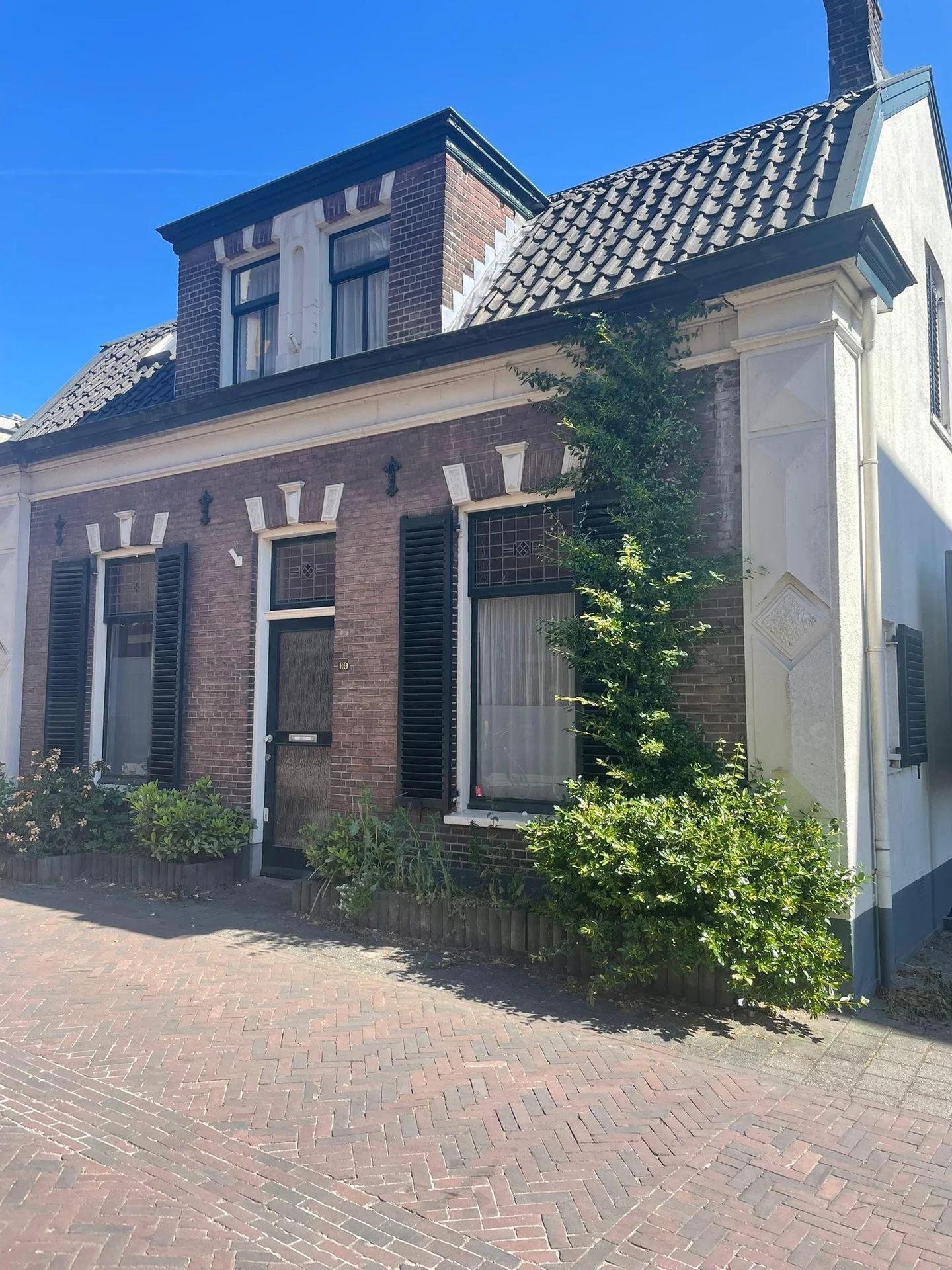 Foto van de Kamer gelegen aan de Dorpsstraat in Renkum