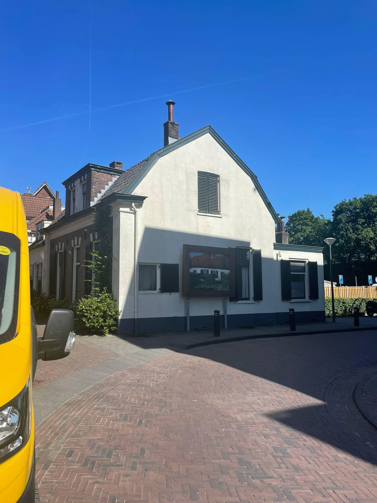 Foto van de Kamer gelegen aan de Dorpsstraat in Renkum