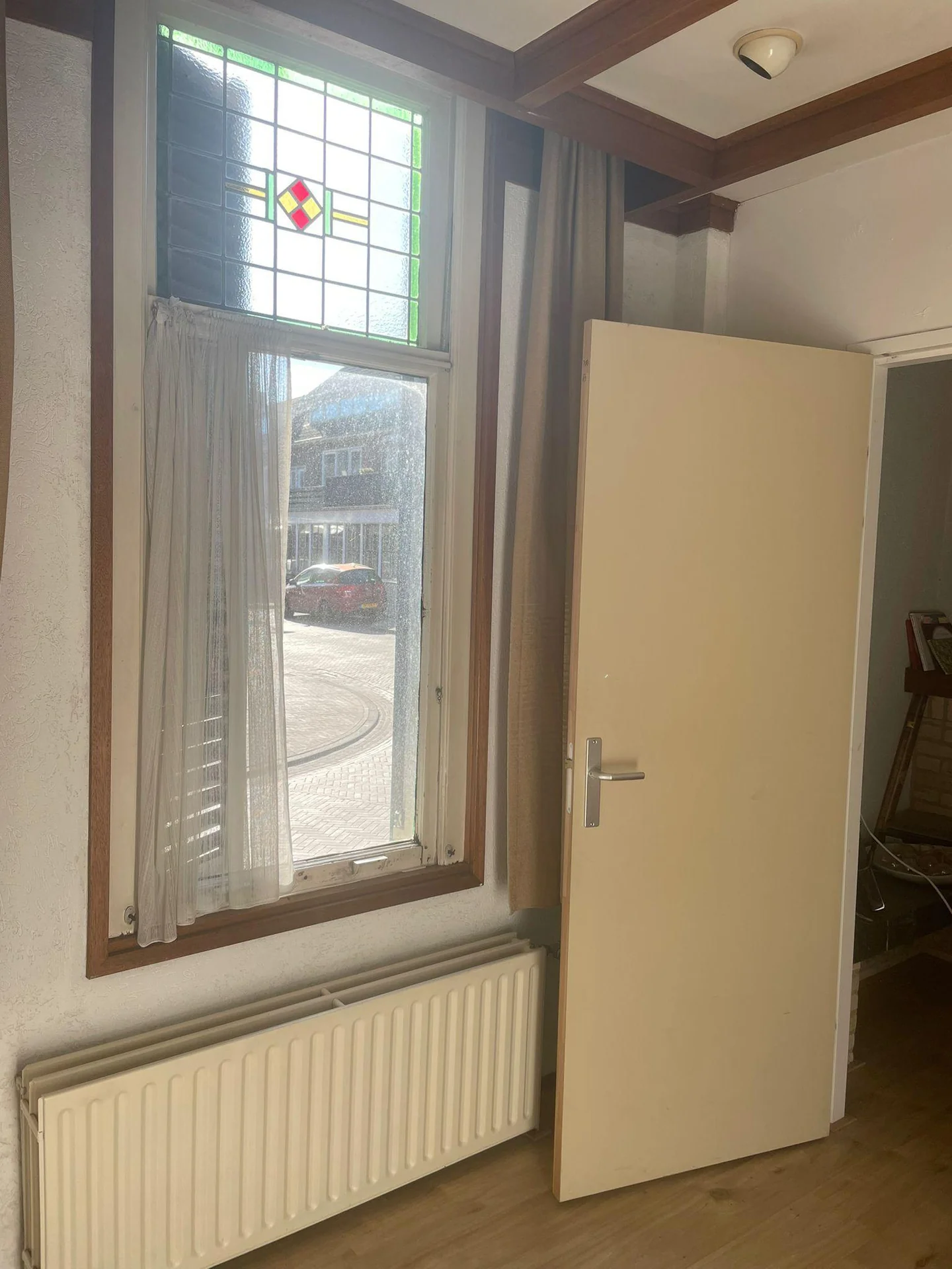 Foto van de Kamer gelegen aan de Dorpsstraat in Renkum
