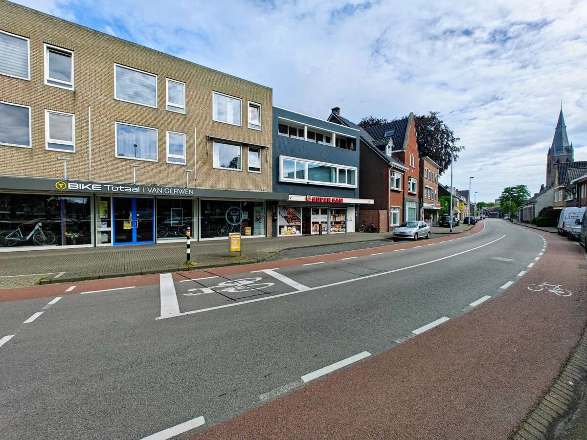 Foto van de Kamer gelegen aan de Hoogstraat in Eindhoven