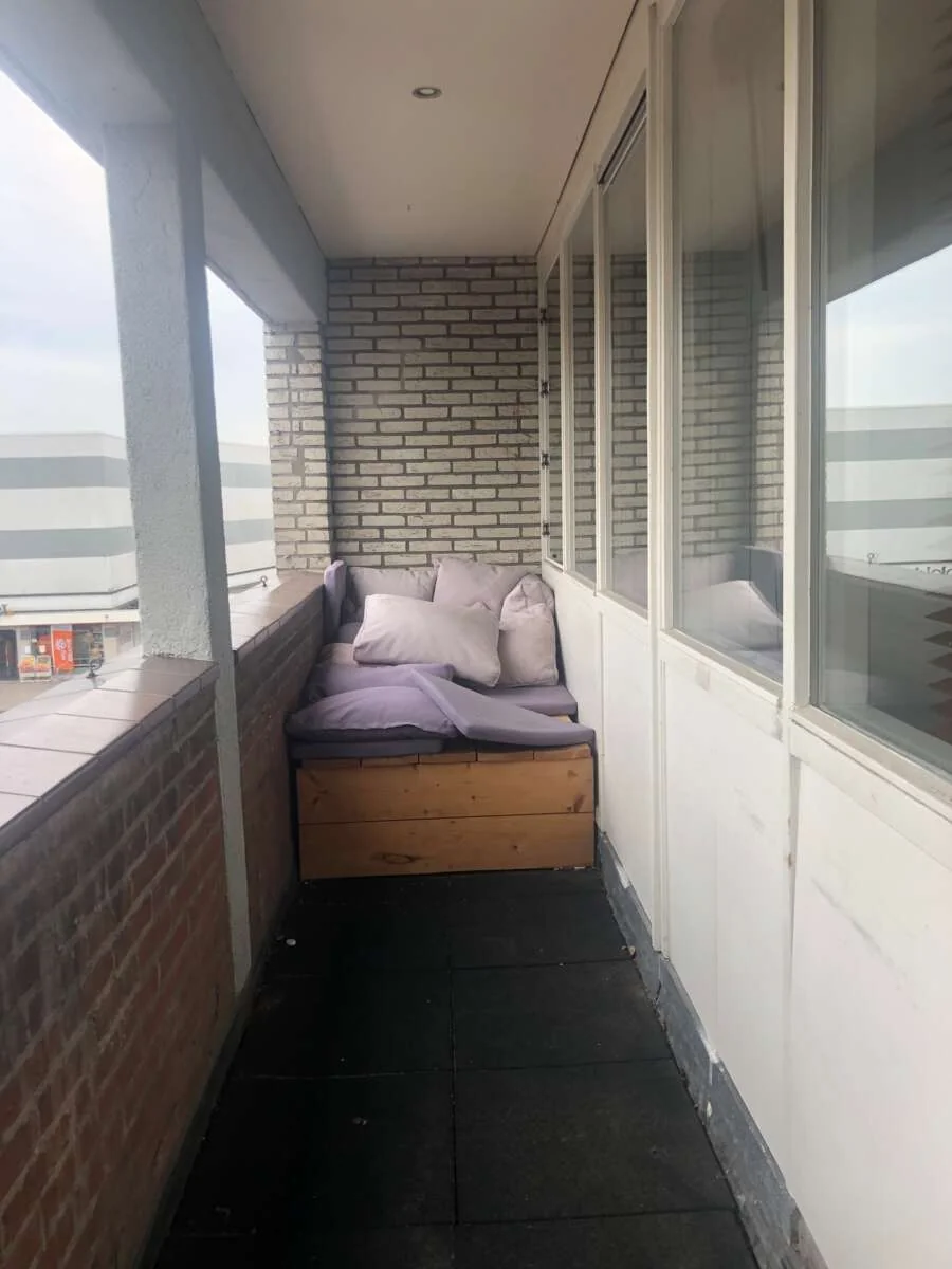 Foto van de Kamer gelegen aan de Hoogstraat in Eindhoven