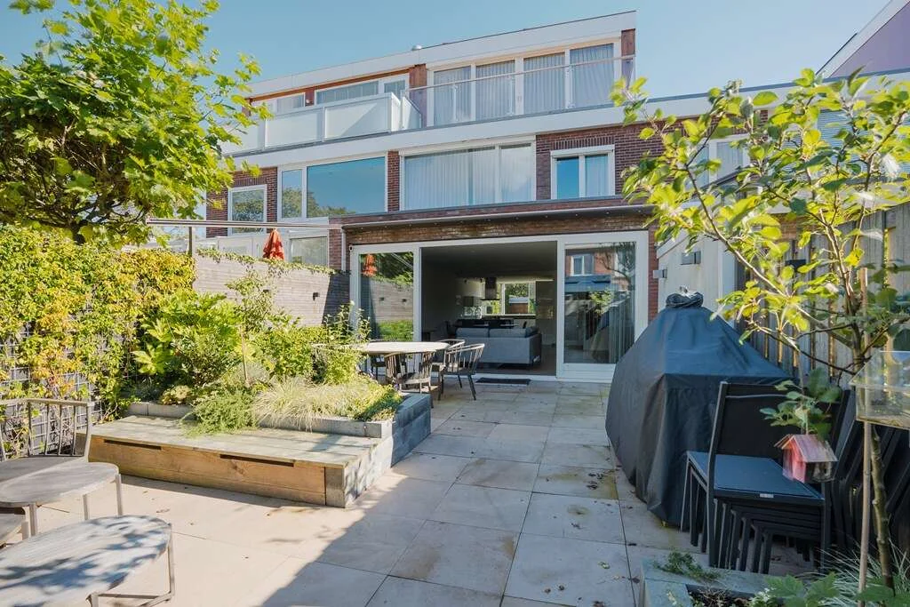 Foto van de Appartement gelegen aan de Bleijenbeek in Amsterdam