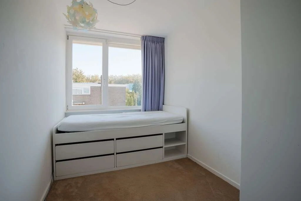 Foto van de Appartement gelegen aan de Bleijenbeek in Amsterdam