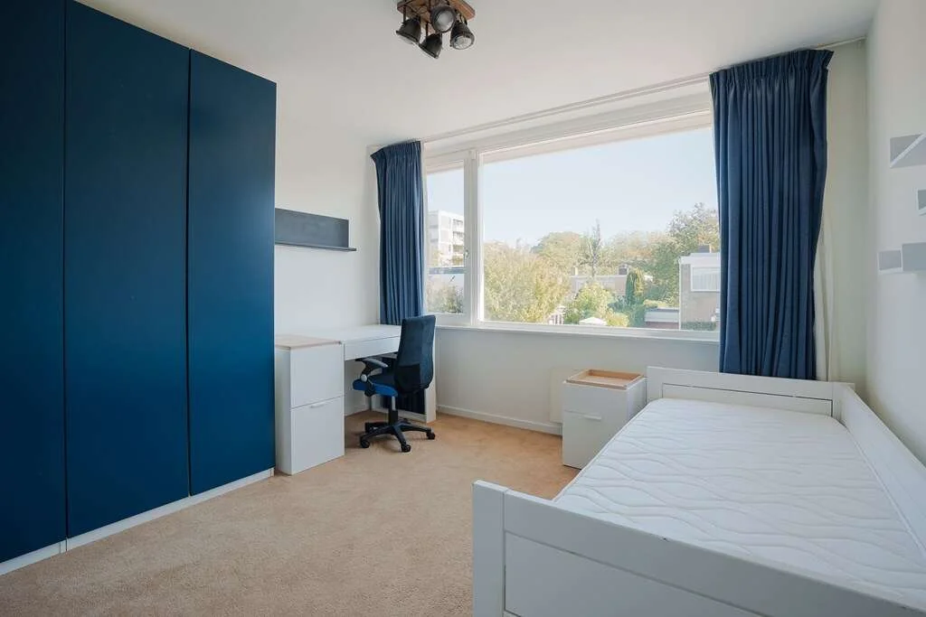 Foto van de Appartement gelegen aan de Bleijenbeek in Amsterdam