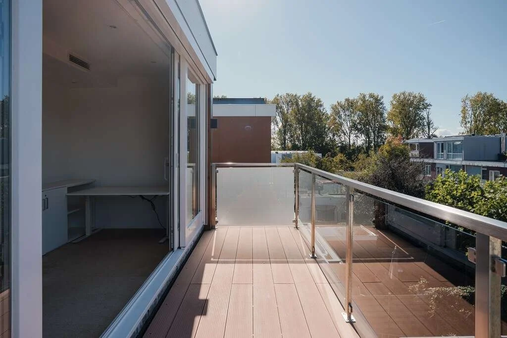 Foto van de Appartement gelegen aan de Bleijenbeek in Amsterdam