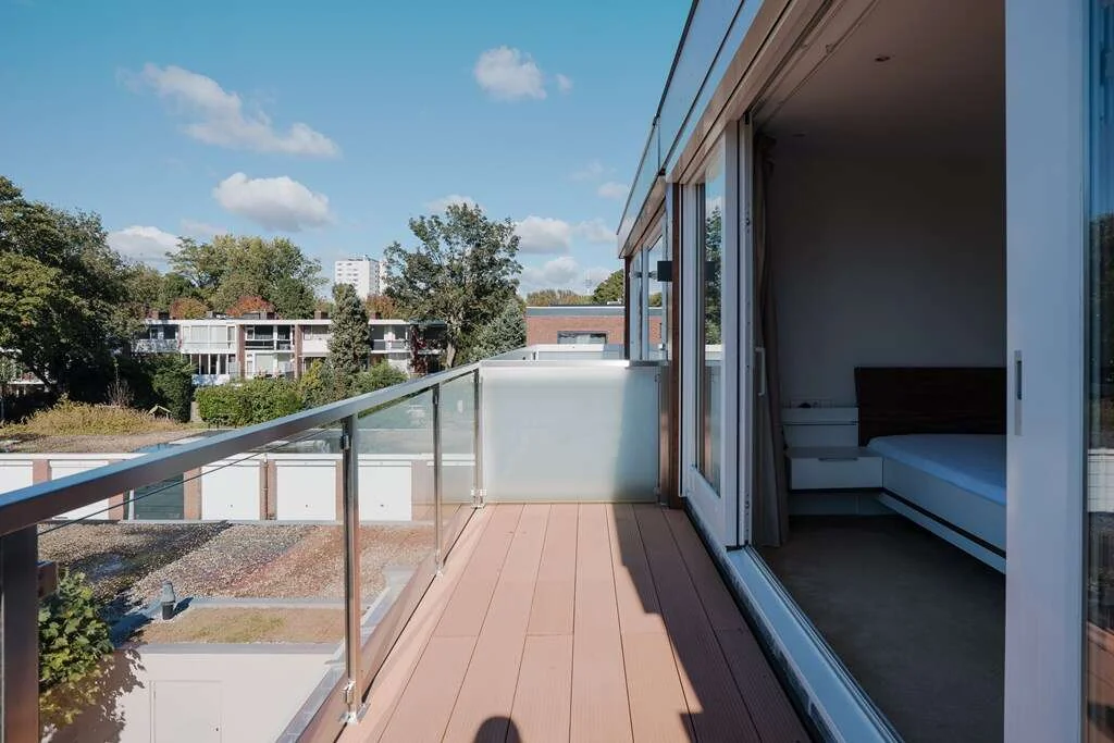 Foto van de Appartement gelegen aan de Bleijenbeek in Amsterdam