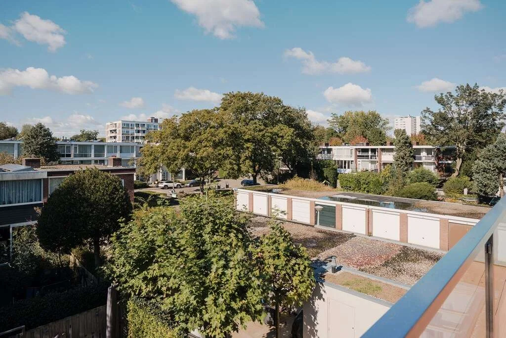 Foto van de Appartement gelegen aan de Bleijenbeek in Amsterdam