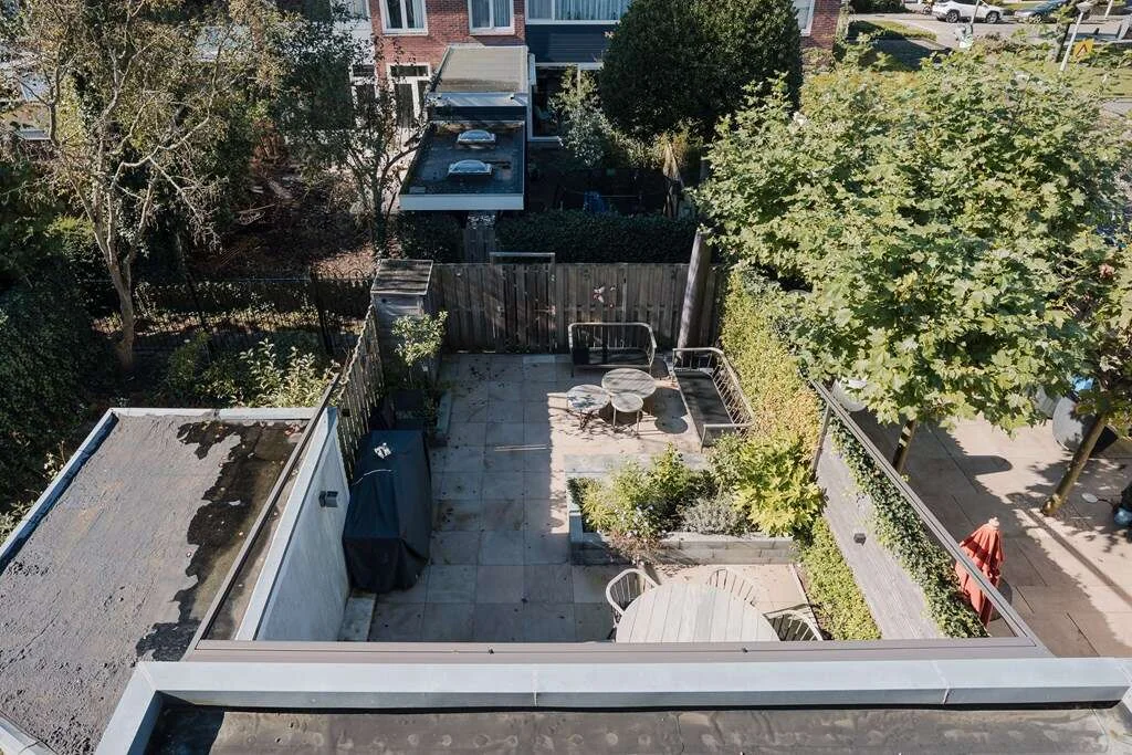 Foto van de Appartement gelegen aan de Bleijenbeek in Amsterdam