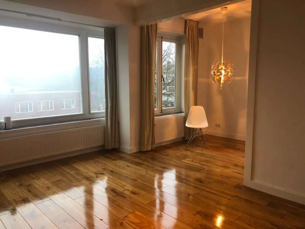 Foto van de Appartement gelegen aan de Sanderijnstraat in Amsterdam