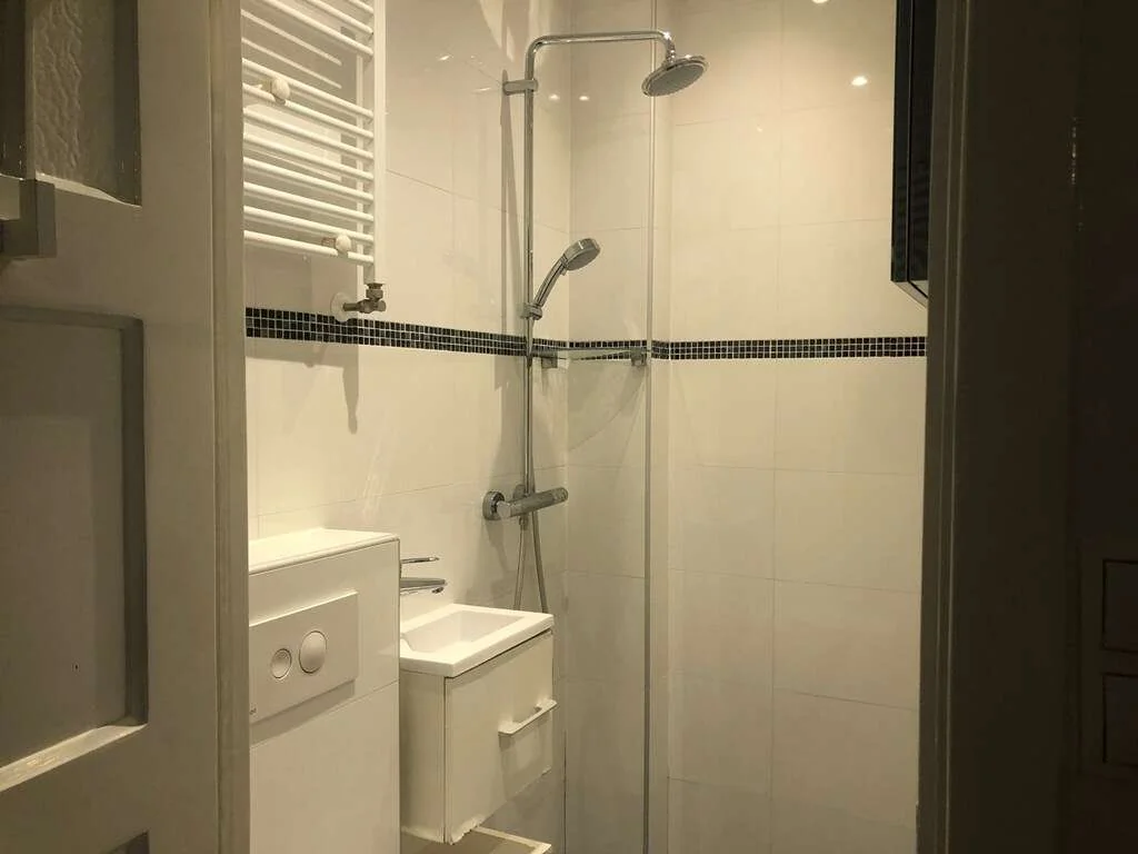 Foto van de Appartement gelegen aan de Sanderijnstraat in Amsterdam
