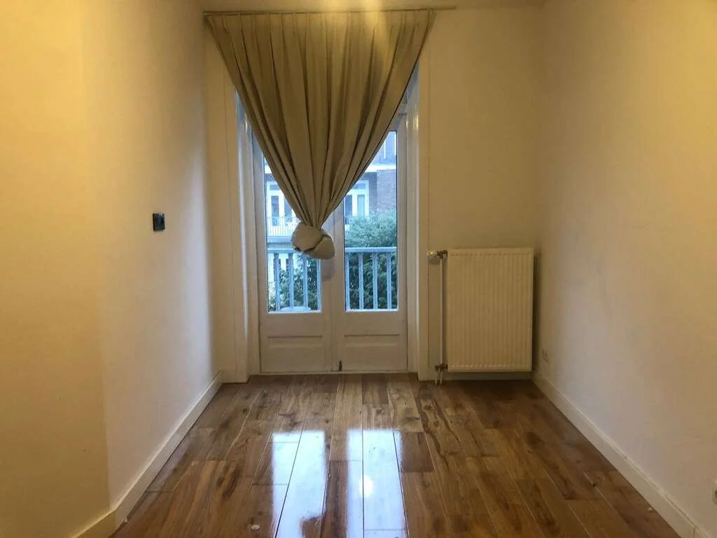 Foto van de Appartement gelegen aan de Sanderijnstraat in Amsterdam