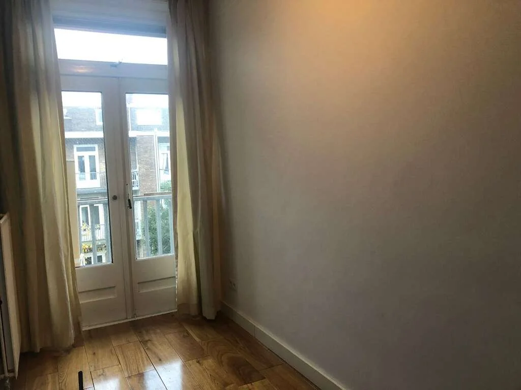 Foto van de Appartement gelegen aan de Sanderijnstraat in Amsterdam