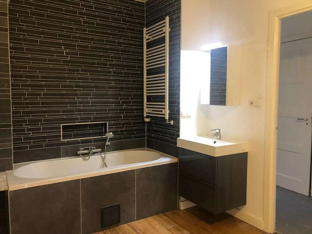 Foto van de Appartement gelegen aan de Sanderijnstraat in Amsterdam