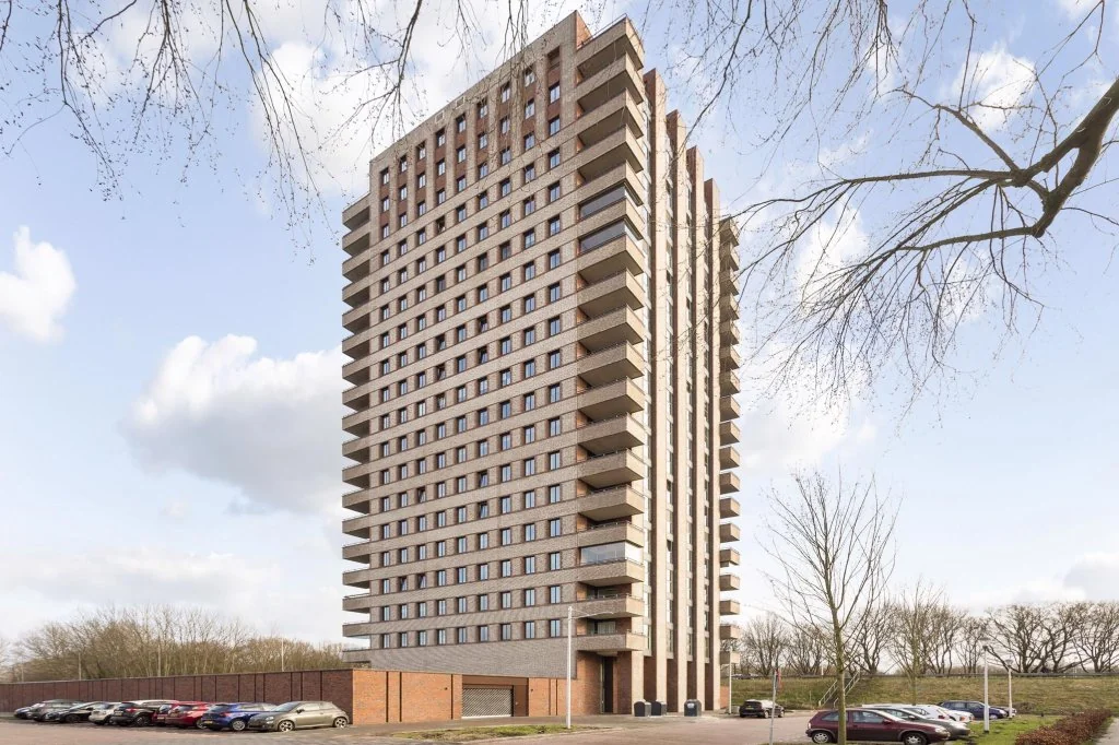 Foto van de Appartement gelegen aan de Twentestraat in Tilburg
