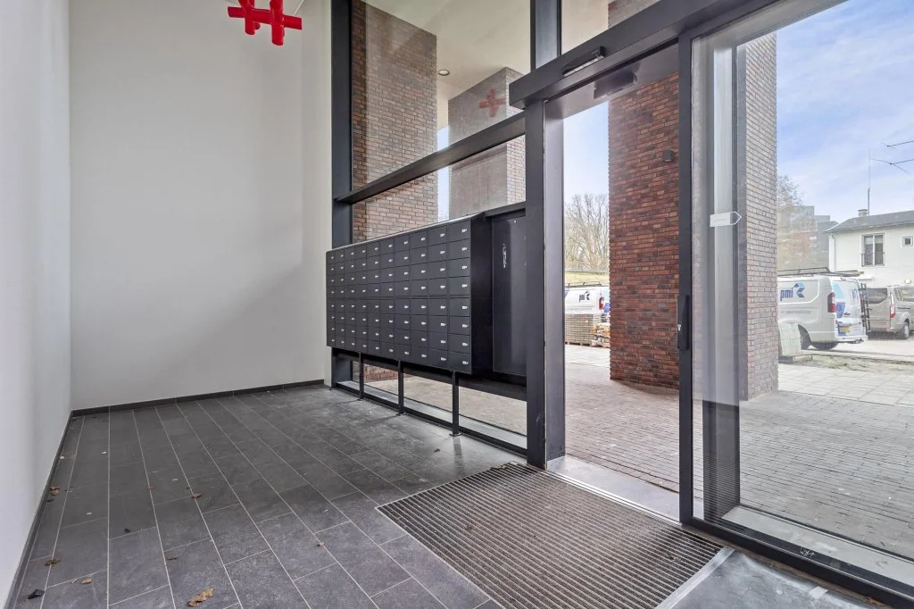 Foto van de Appartement gelegen aan de Twentestraat in Tilburg