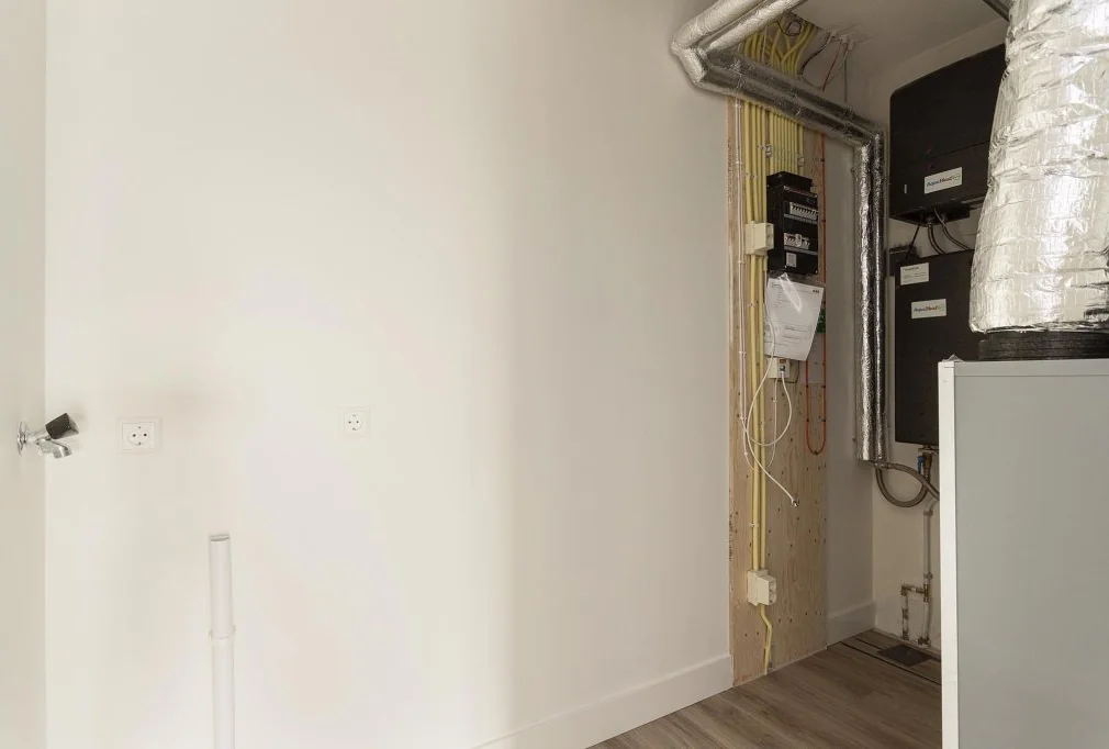 Foto van de Appartement gelegen aan de Twentestraat in Tilburg