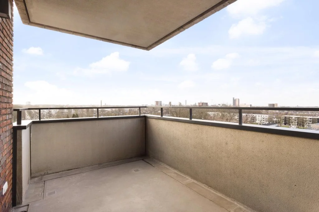 Foto van de Appartement gelegen aan de Twentestraat in Tilburg