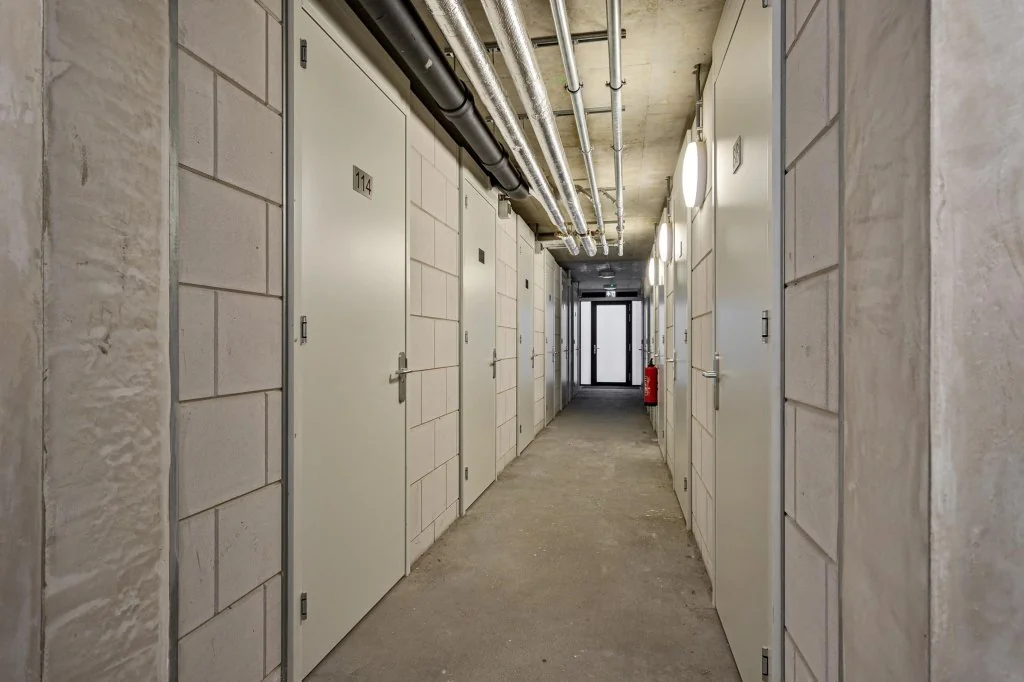 Foto van de Appartement gelegen aan de Twentestraat in Tilburg