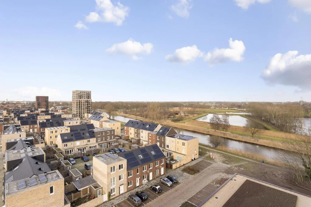 Foto van de Appartement gelegen aan de Twentestraat in Tilburg