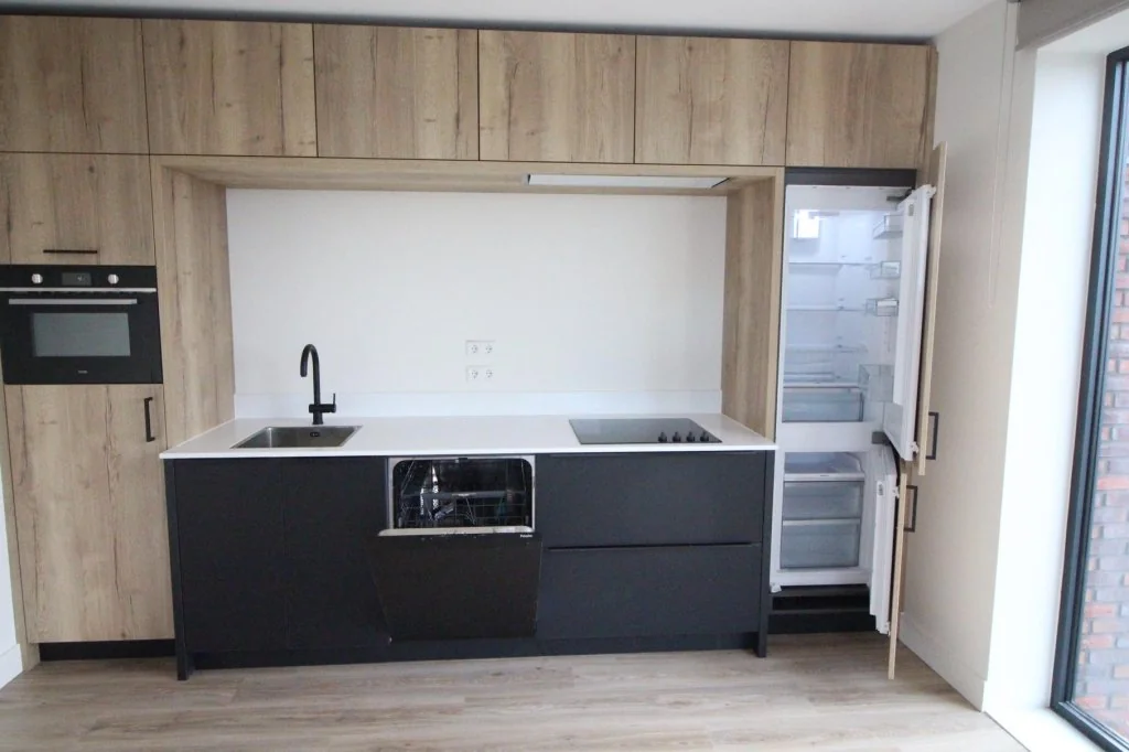 Foto van de Appartement gelegen aan de Twentestraat in Tilburg